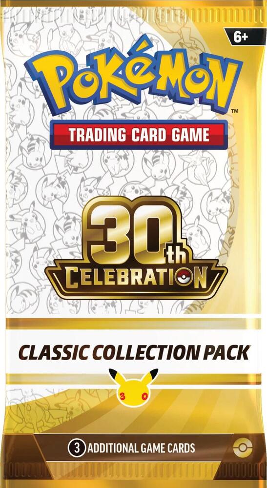 30th Celebration Classic Collection Pack