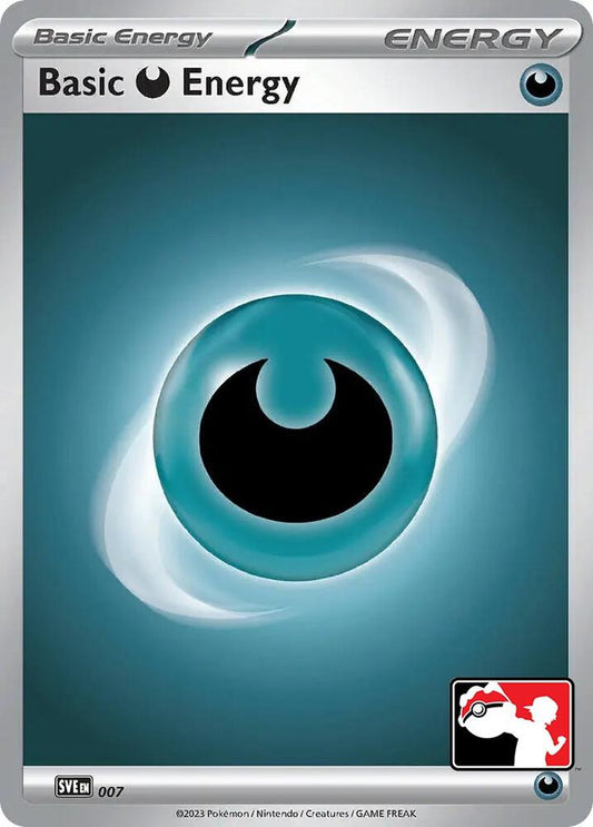 Basic Darkness Energy - 007 [Prize Pack Series Cards]