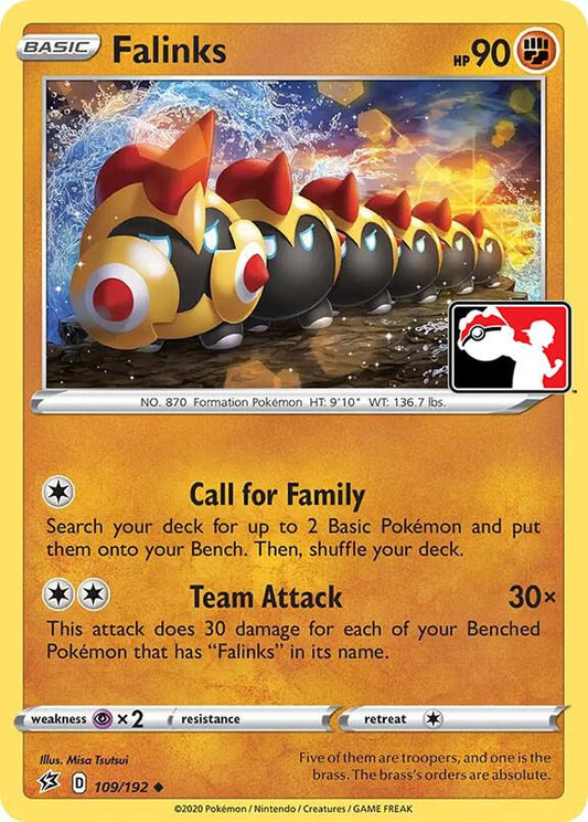Falinks - 109/192 [Prize Pack Series Cards]