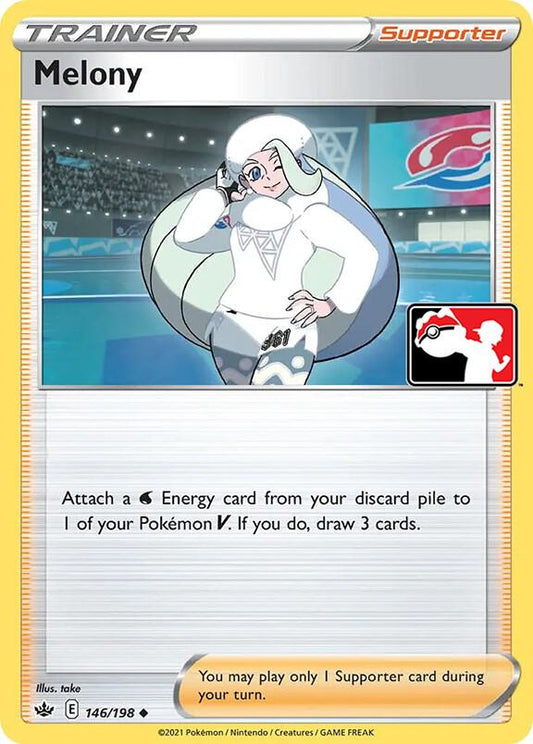Melony - 146/198 [Prize Pack Series Cards]
