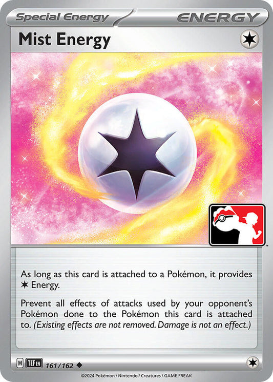 Mist Energy - 161/162 [Prize Pack Series Cards]