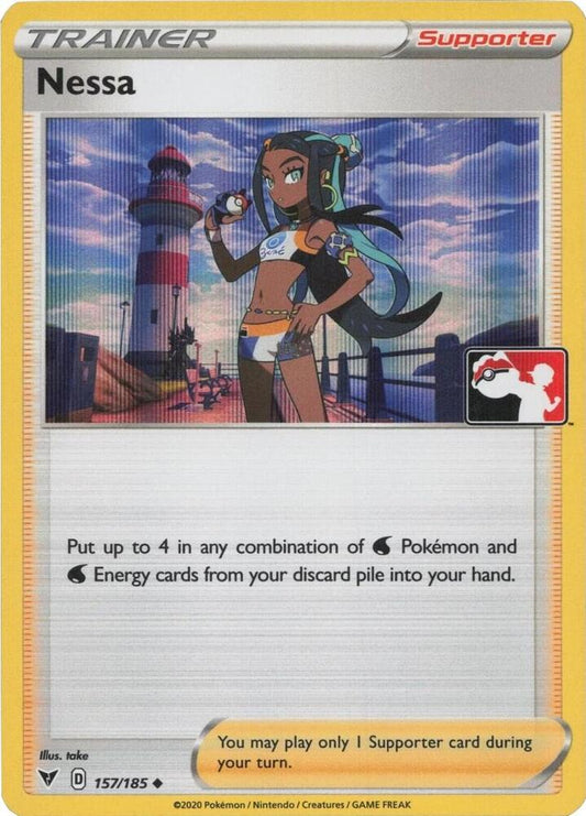 Nessa - 157/185 [Prize Pack Series Cards]
