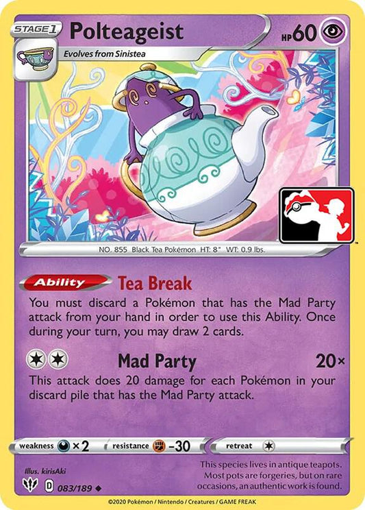 Polteageist - 083/189 [Prize Pack Series Cards]