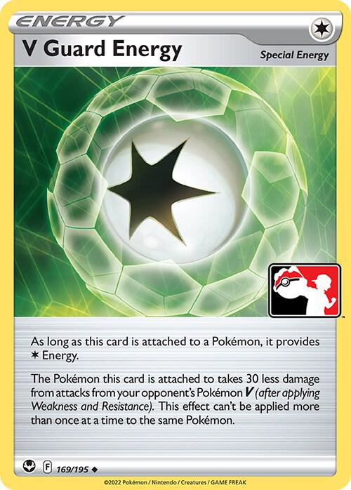 V Guard Energy - 169/195 [Prize Pack Series Cards]
