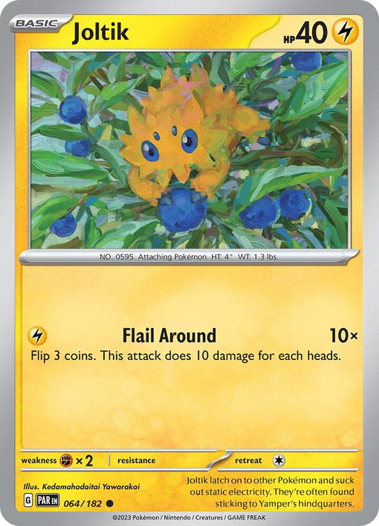 Joltik - 064/182 [SV04 Paradox Rift]