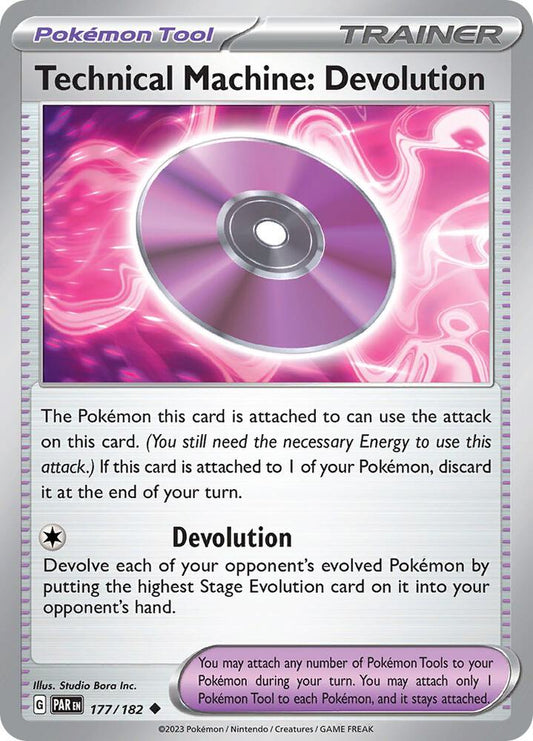 Technical Machine: Devolution (177/182) [SV04 Paradox Rift]