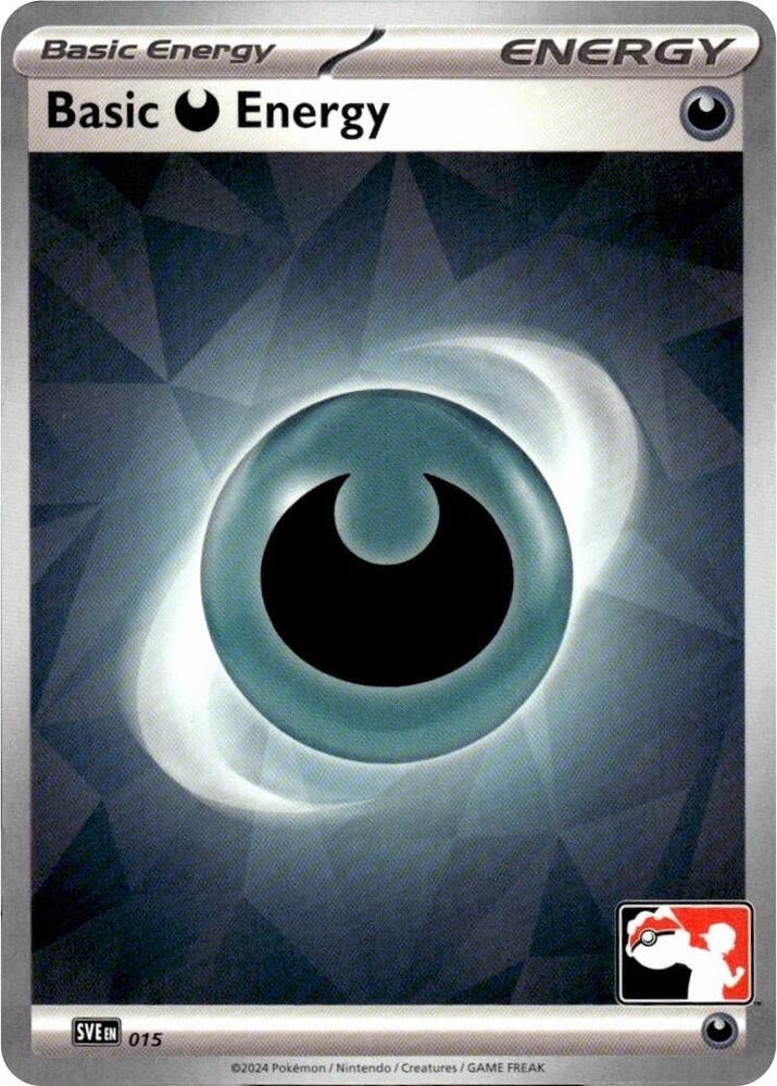 Basic Darkness Energy - 015 [Prize Pack Series Cards]