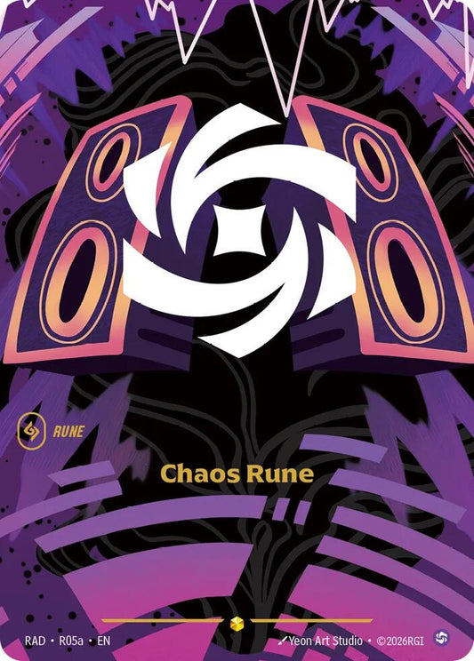 Chaos Rune (R05a) [Radiance]