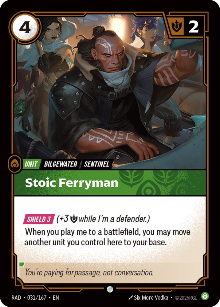 Seraphine, Inspiring (Alternate Art) (065a/167) [Radiance]