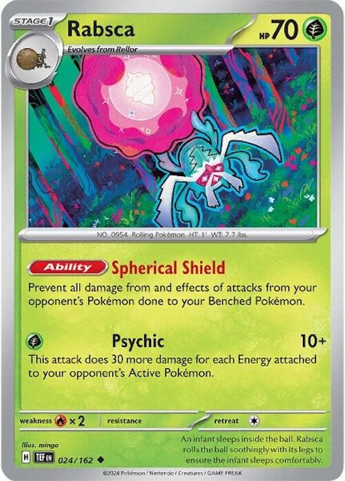 Rabsca (024/162) [SV05 Temporal Forces]
