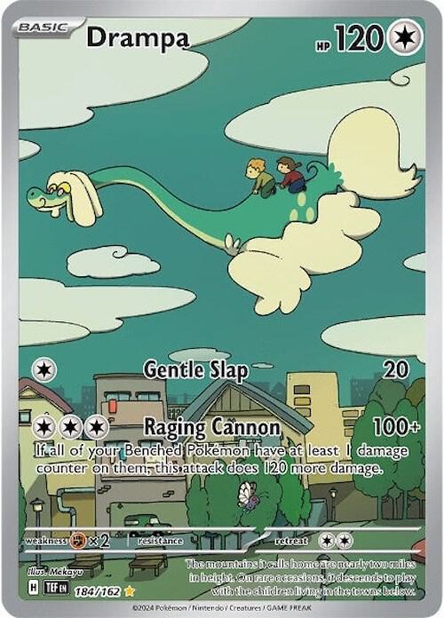 Drampa - 184/162 [SV05 Temporal Forces]