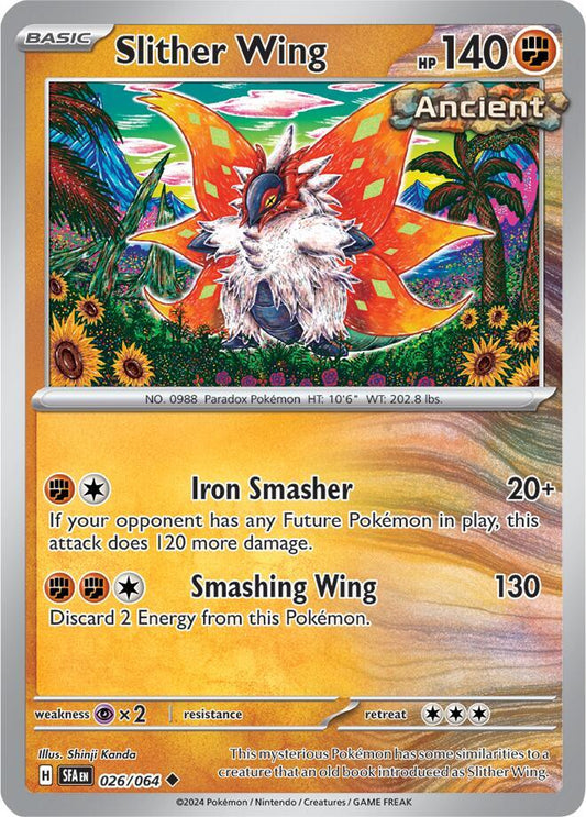 Slither Wing (026/064) [SV Shrouded Fable]