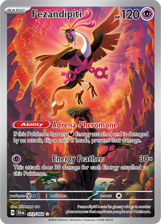 Fezandipiti (073/064) [SV Shrouded Fable]