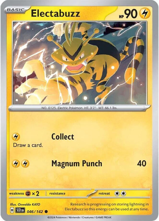 Electabuzz (046/142) [SV07 Stellar Crown]