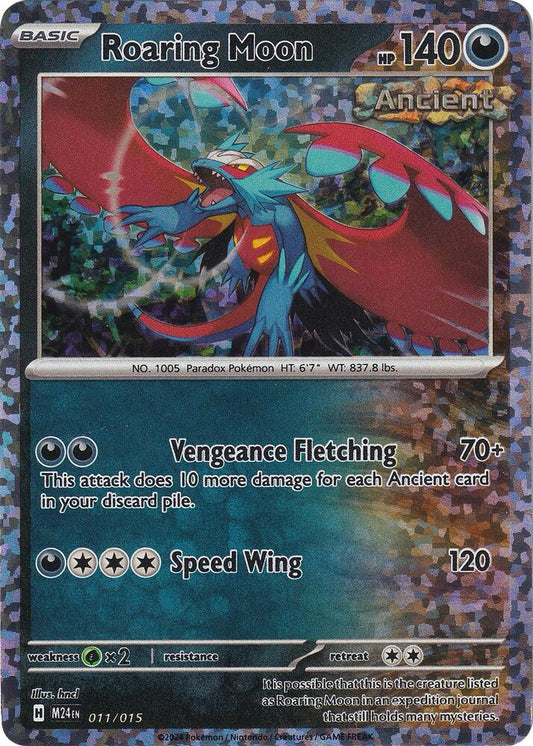 Roaring Moon (011/015) [McDonalds Promos 2024]