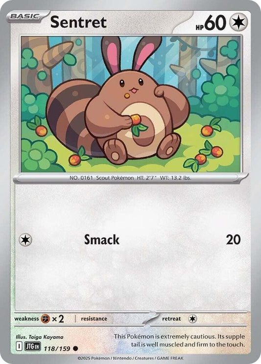 Sentret (118/159) [SV09 Journey Together]