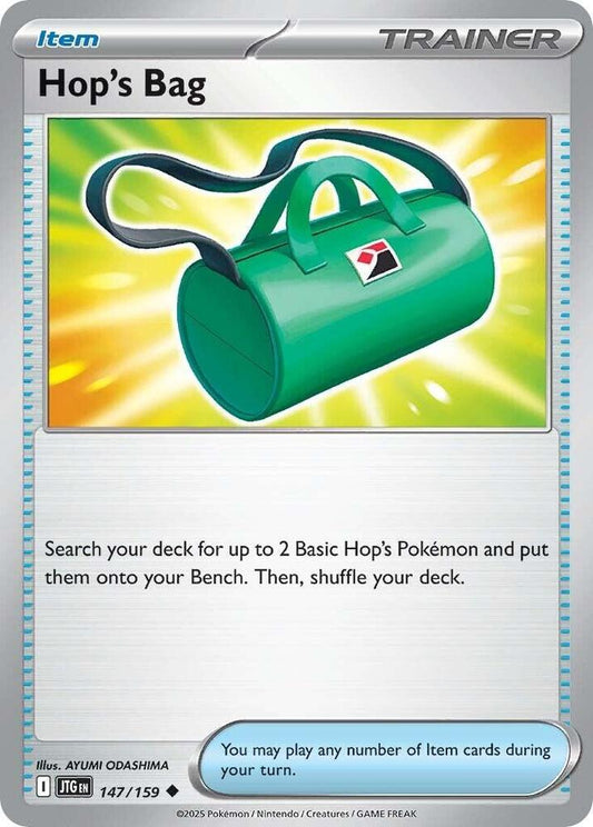Hop's Bag (147/159) [SV09 Journey Together]
