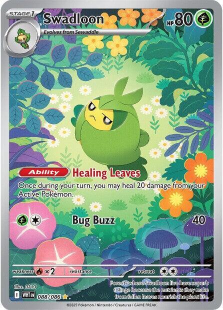 Swadloon - 088/086 [SV: White Flare]