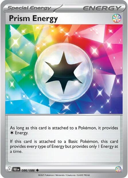 Prism Energy (086/086) [SV: Black Bolt]