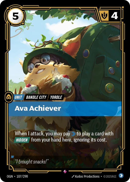 Ava Achiever (107/298) [Origins]