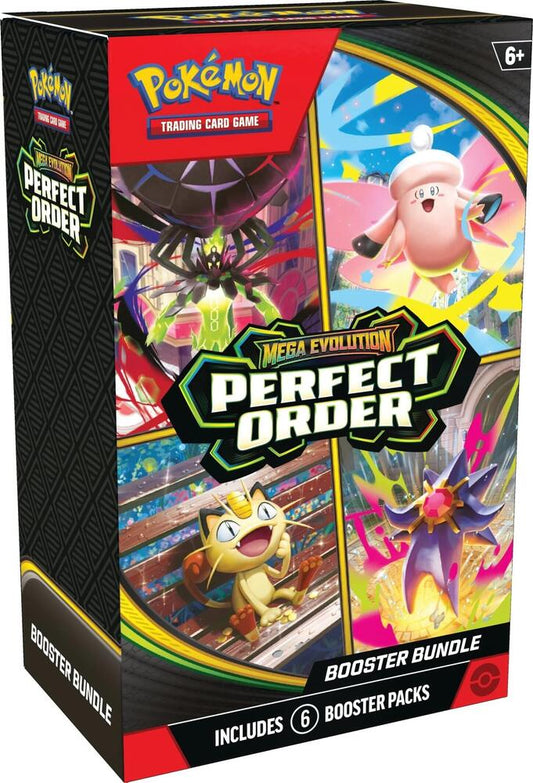 Perfect Order Booster Bundle