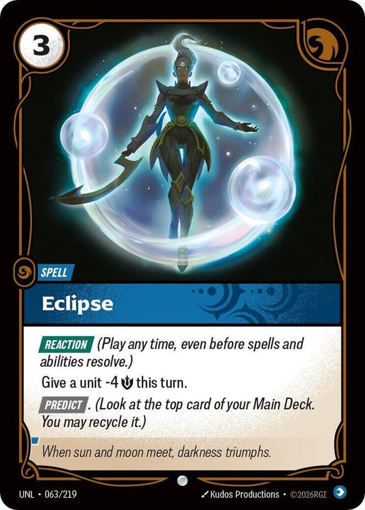 Eclipse (063/219) [Unleashed]