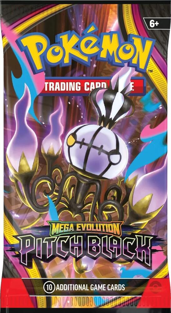 Pitch Black Booster Pack
