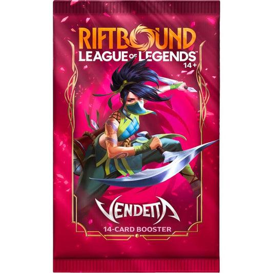 Vendetta Booster Pack