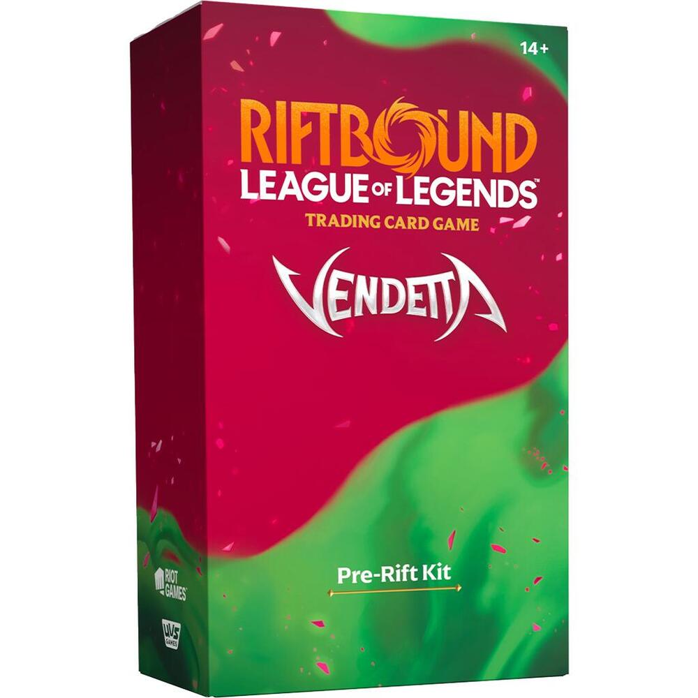 Vendetta Pre Rift Kit