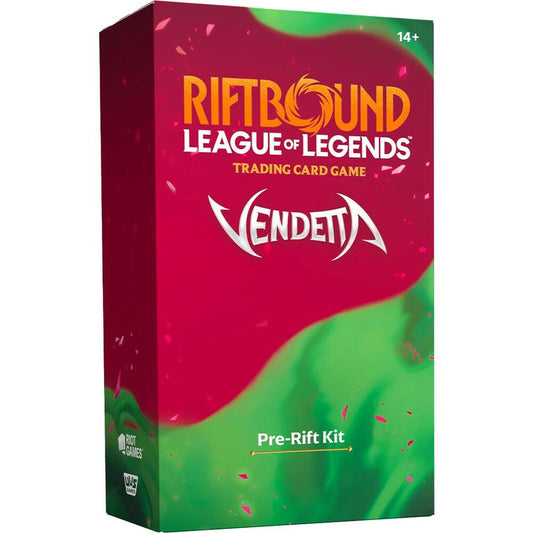 Vendetta Pre Rift Kit