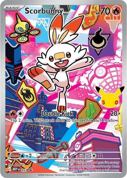 Scorbunny - 053 [ME: Mega Evolution Promo]