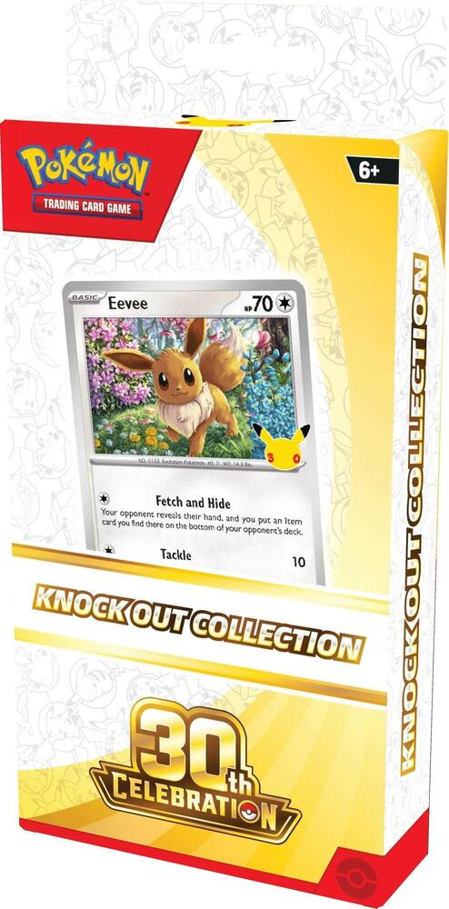 30th Celebration Knock Out Collection