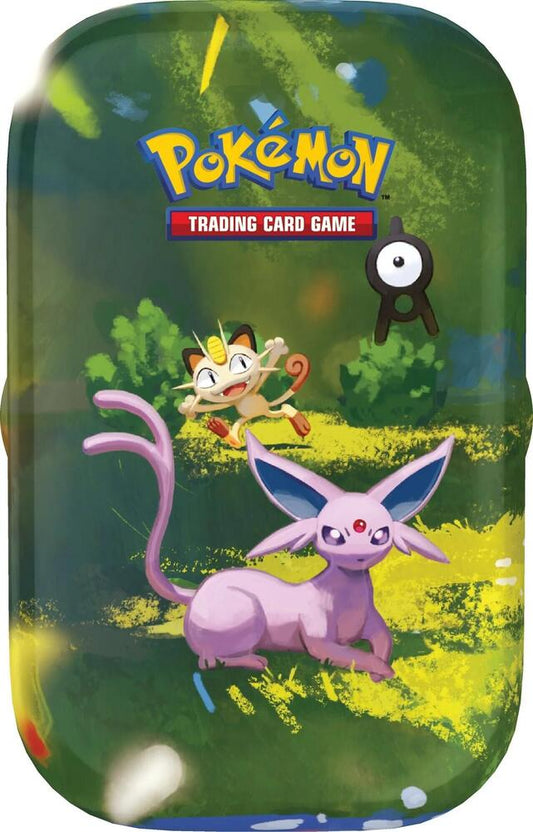 30th Celebration Mini Tin Espeon