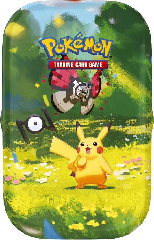 30th Celebration Mini Tin Day Pikachu