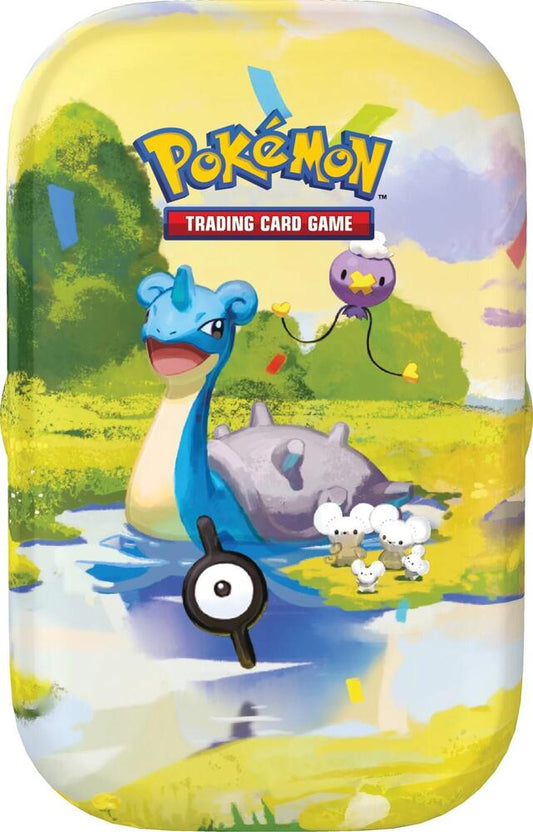 30th Celebration Mini Tin Lapras