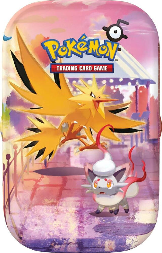 30th Celebration Mini Tin Zapdos