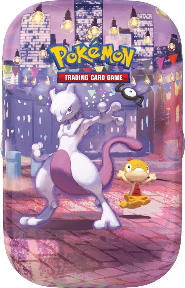 30th Celebration Mini Tin Mewtwo