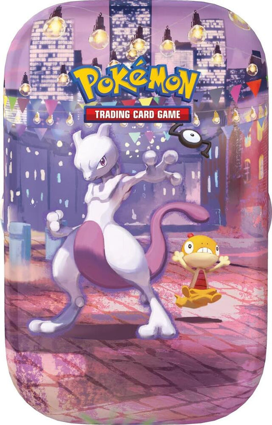 30th Celebration Mini Tin Mewtwo