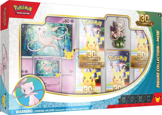 30th Celebration Figure Collection Mew