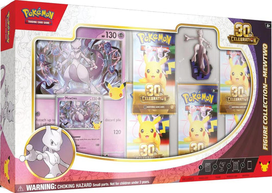 30th Celebration Figure Collection Mewtwo