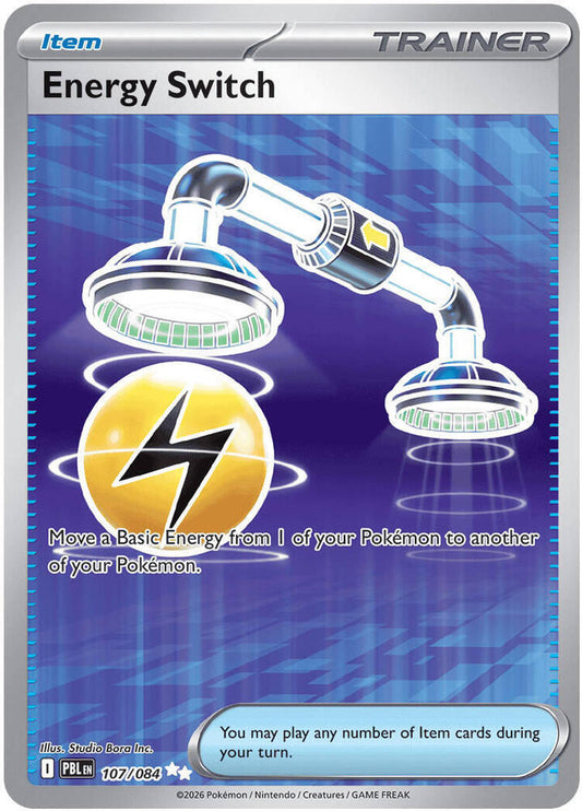 Energy Switch (107/084) [ME05: Pitch Black]