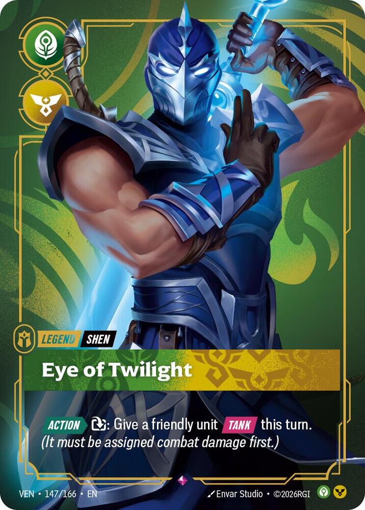 Shen - Eye of Twilight (147/166) [Vendetta]