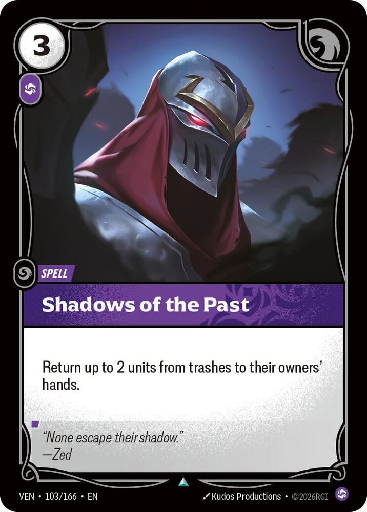 Shadows of the Past (103/166) [Vendetta]