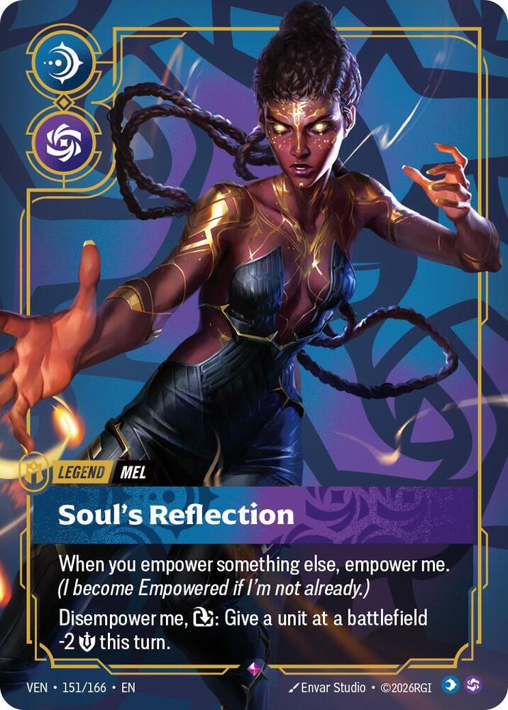 Mel - Soul's Reflection (151/166) [Vendetta]