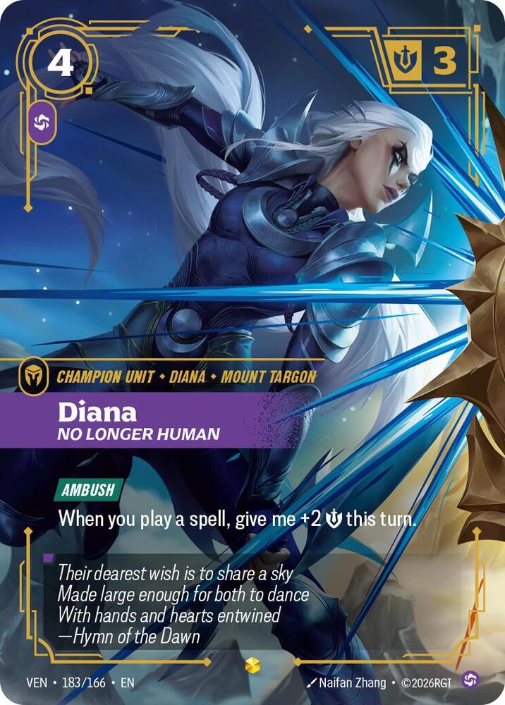 Disciple of Shen (117/166) [Vendetta]