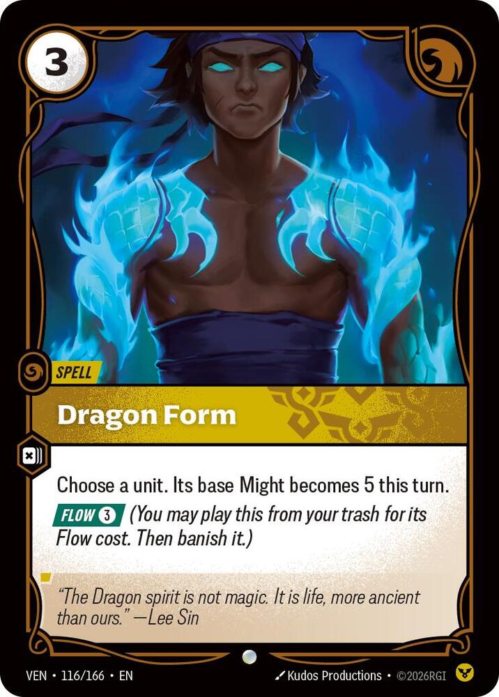 Dragon Roost (157/166) [Vendetta]