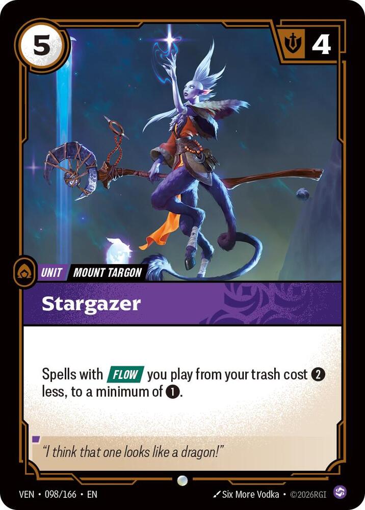 Stargazer (098/166) [Vendetta]