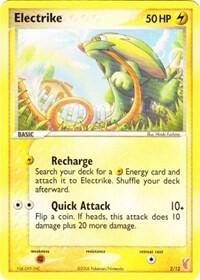 Electrike (2/12) [EX Trainer Kit 2 Plusle and Minun]