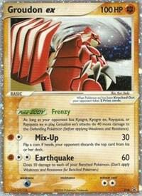 Groudon ex - 038 (EX Collector's Tins) [Nintendo Promos]