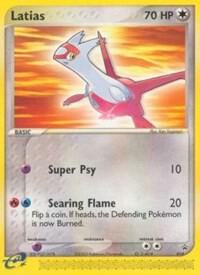 Latias - 014 (Pokemon Heroes: Latios & Latias DVD Release) [Nintendo Promos]